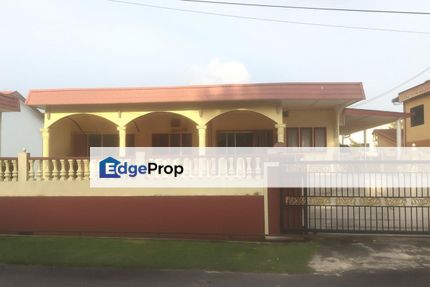 FACING OPEN Single Storey Bungalow Taman Marida Senawang, Negeri Sembilan, Seremban