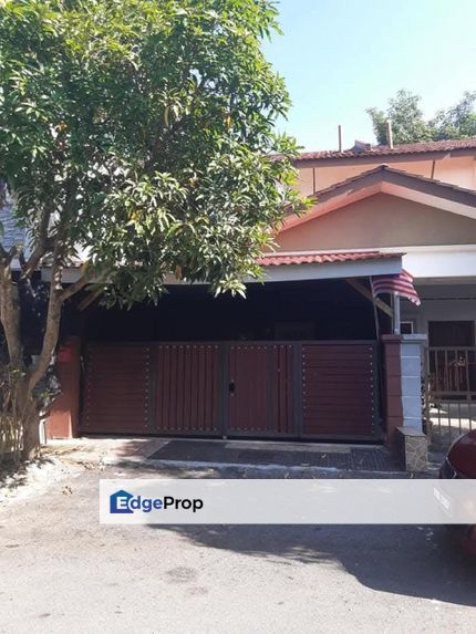 MURAH RENOVATED Double Storey Desa Jati Nilai, Negeri Sembilan, Seremban