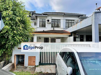 EXTENDED Double Storey Taman Desa Kasia, Nilai, Negeri Sembilan, Nilai