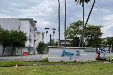 South Bayu Residence