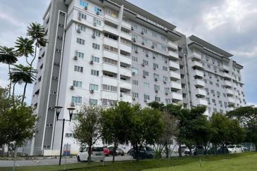 South Bayu Residence