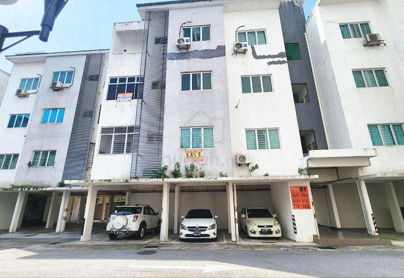 South Bayu Residence