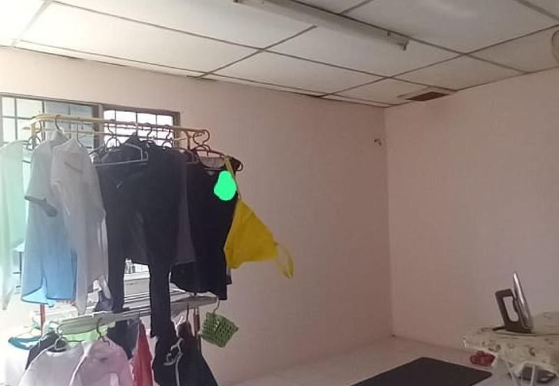 Taman Jujur, Sikamat