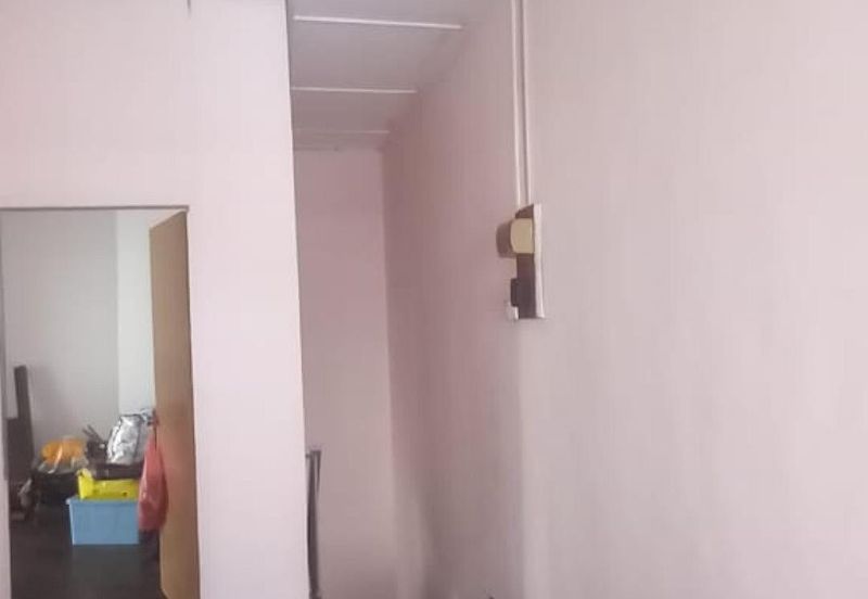 Taman Jujur, Sikamat