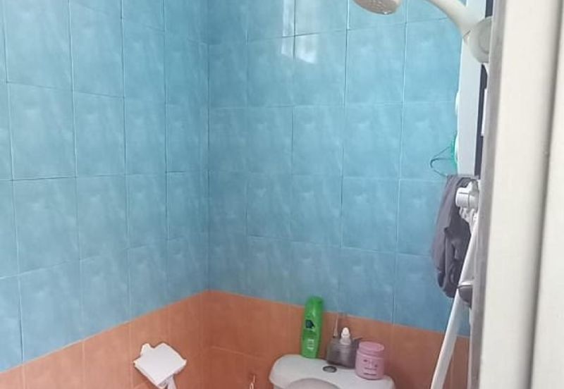 Taman Jujur, Sikamat