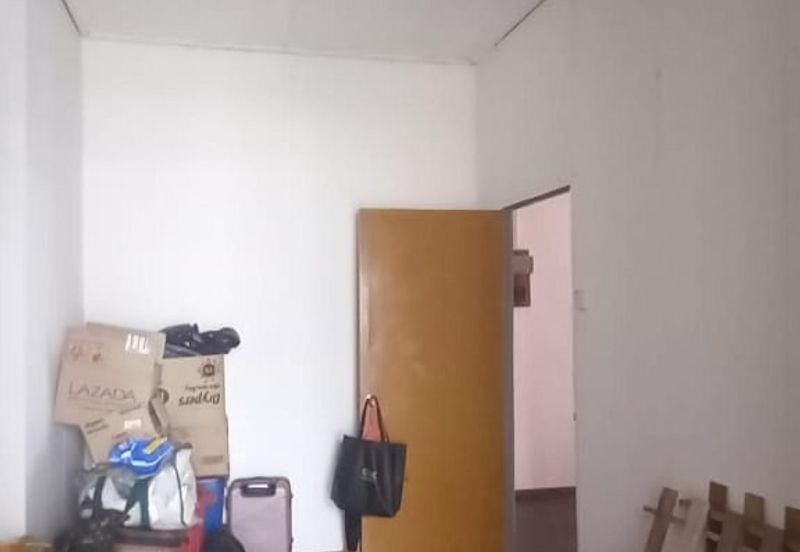 Taman Jujur, Sikamat