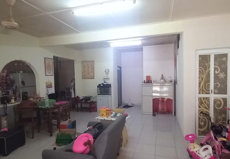 Taman Jujur, Sikamat