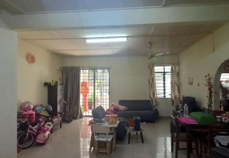 Taman Jujur, Sikamat