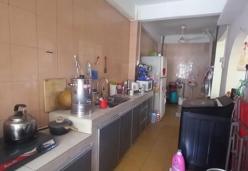 Taman Jujur, Sikamat