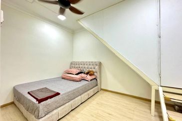 Taman Mawar, Bandar Kinrara Puchong