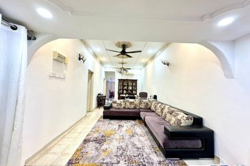 Taman Mawar, Bandar Kinrara Puchong