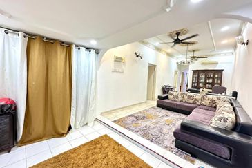 Taman Mawar, Bandar Kinrara Puchong