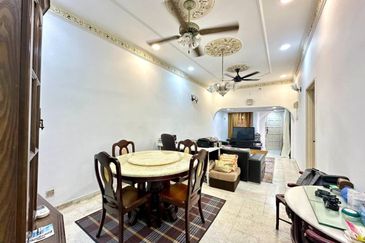 Taman Mawar, Bandar Kinrara Puchong