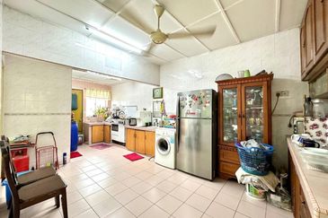 Taman Mawar, Bandar Kinrara Puchong