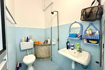 Taman Mawar, Bandar Kinrara Puchong