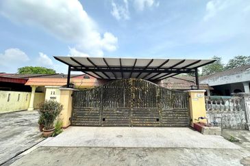 Taman Mawar, Bandar Kinrara Puchong