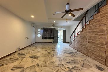 Taman Saujana Puchong