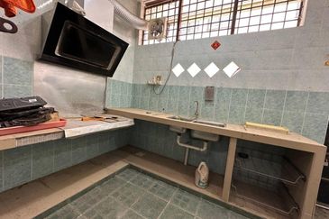 Taman Saujana Puchong