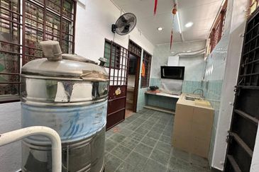 Taman Saujana Puchong