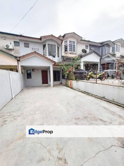 EXTENDED Double Storey Terrace Fully Reno @ Puchong, Selangor, Puchong