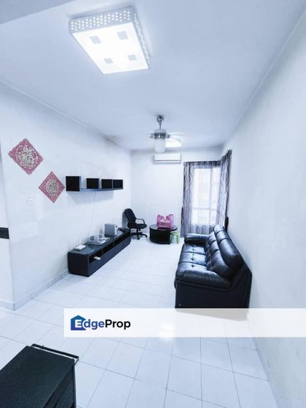 RENOVATED Apartment 162 Residency, Selayang, Selangor, Selayang