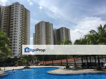 SPACIOUS Magna Ville Condo, Selayang 1,259 sqft, Selangor, Selayang