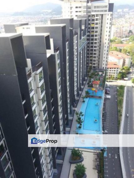 FREEHOLD FULLY FURNISHED Amara Residence Batu Caves Level 9, Selangor, Batu Caves 