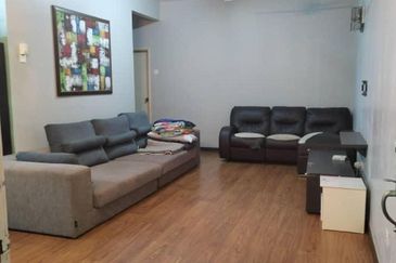 Gardenville Townvilla, Selayang Heights