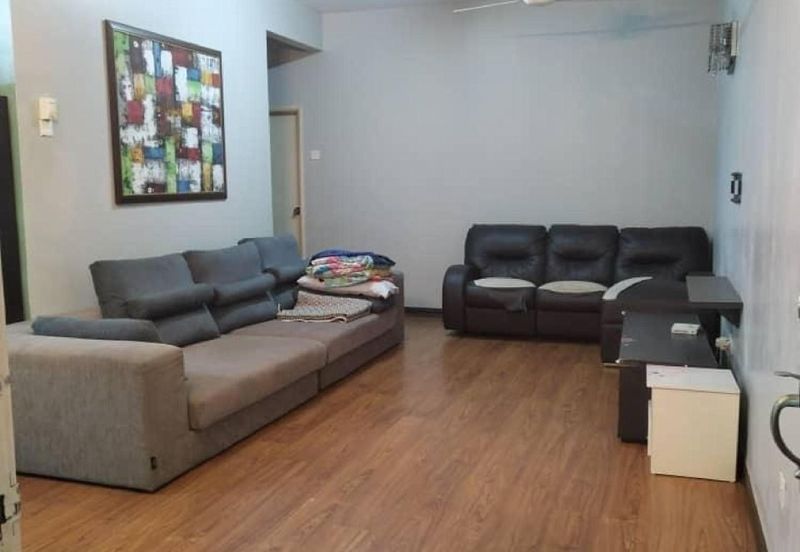 Gardenville Townvilla, Selayang Heights