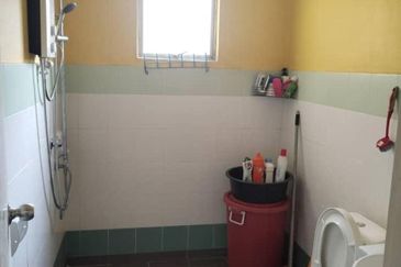 Gardenville Townvilla, Selayang Heights