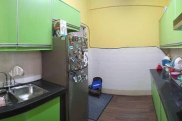 Gardenville Townvilla, Selayang Heights