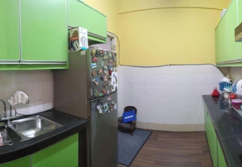 Gardenville Townvilla, Selayang Heights