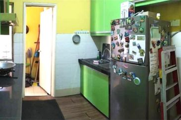 Gardenville Townvilla, Selayang Heights