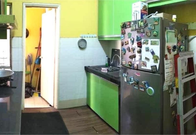 Gardenville Townvilla, Selayang Heights