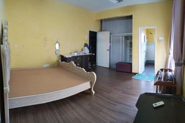 Gardenville Townvilla, Selayang Heights