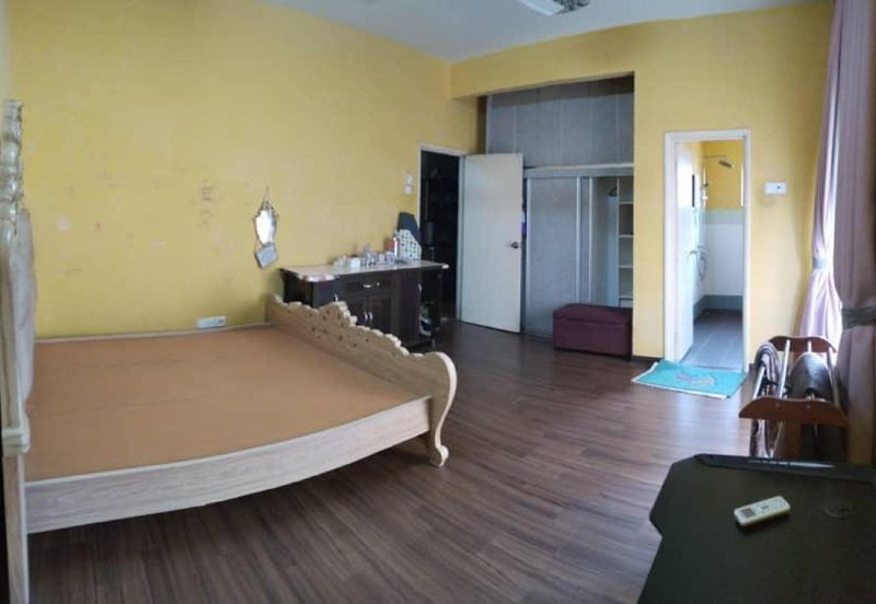 Gardenville Townvilla, Selayang Heights