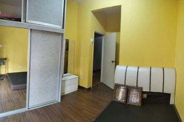 Gardenville Townvilla, Selayang Heights