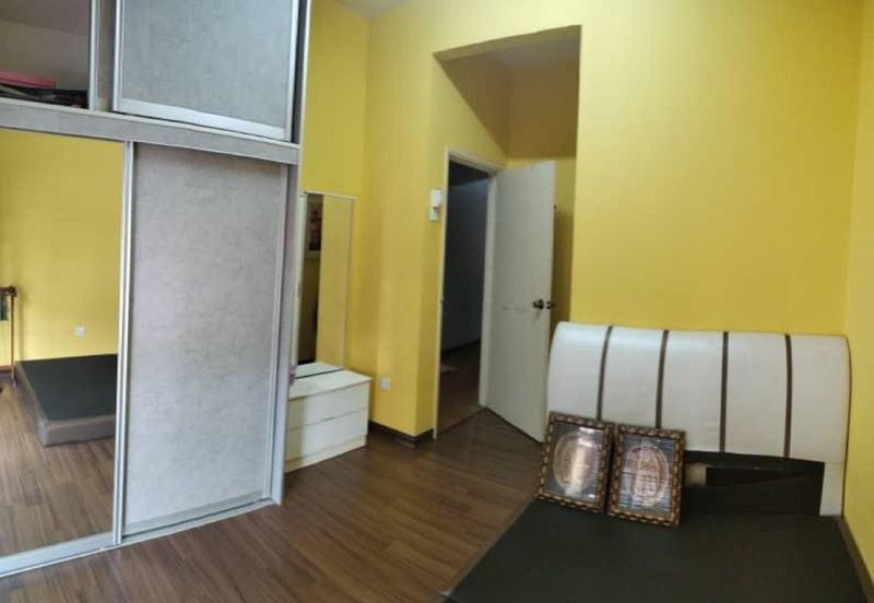 Gardenville Townvilla, Selayang Heights