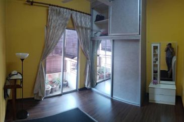 Gardenville Townvilla, Selayang Heights