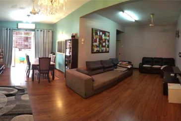 Gardenville Townvilla, Selayang Heights