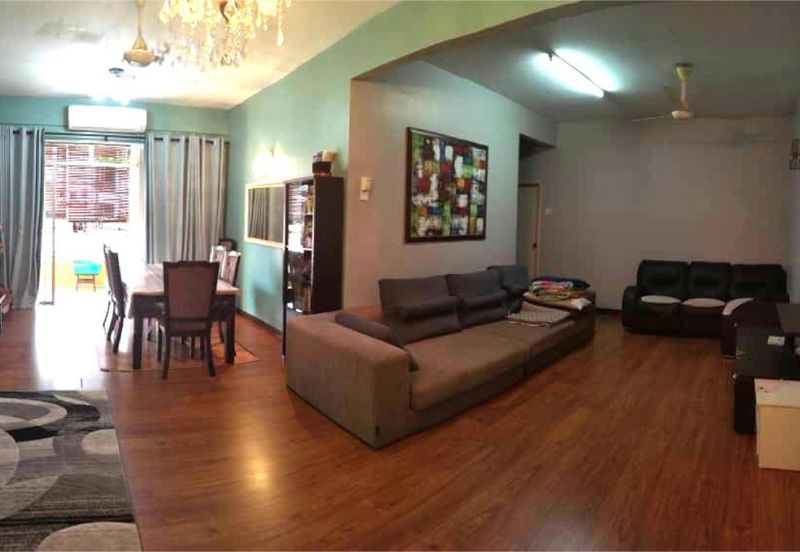 Gardenville Townvilla, Selayang Heights