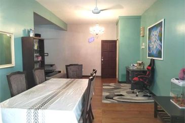 Gardenville Townvilla, Selayang Heights