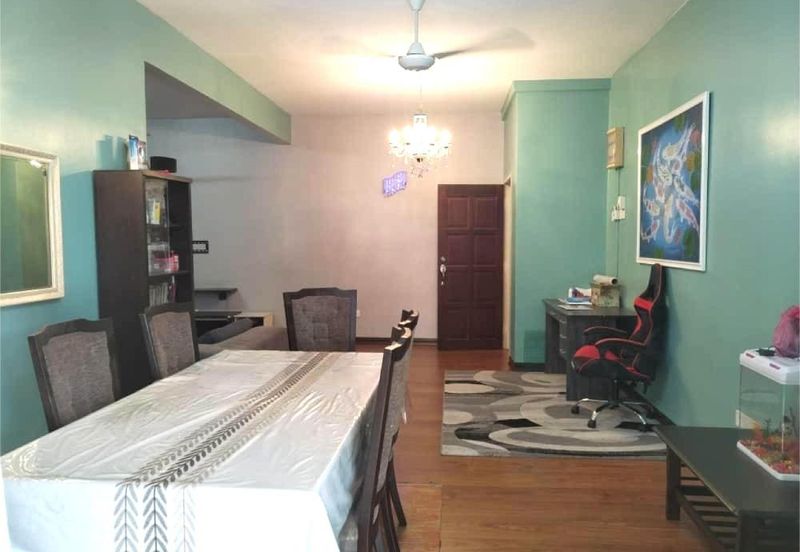 Gardenville Townvilla, Selayang Heights