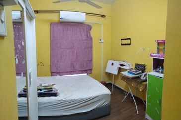 Gardenville Townvilla, Selayang Heights