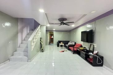 Taman Selayang Utama