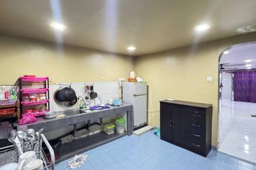 Taman Selayang Utama