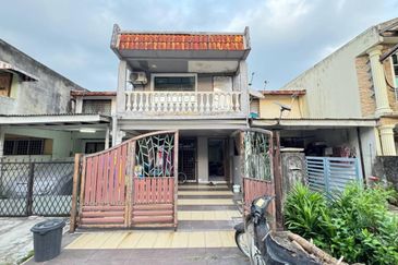 Taman Selayang Utama