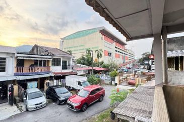 Taman Selayang Utama