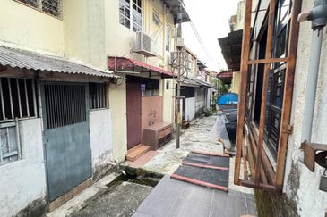 Taman Selayang Utama