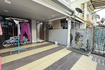 Taman Selayang Utama